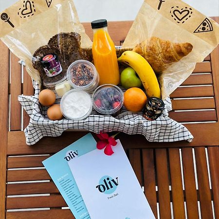 Liv Urban Suites Lárnaka Kültér fotó
