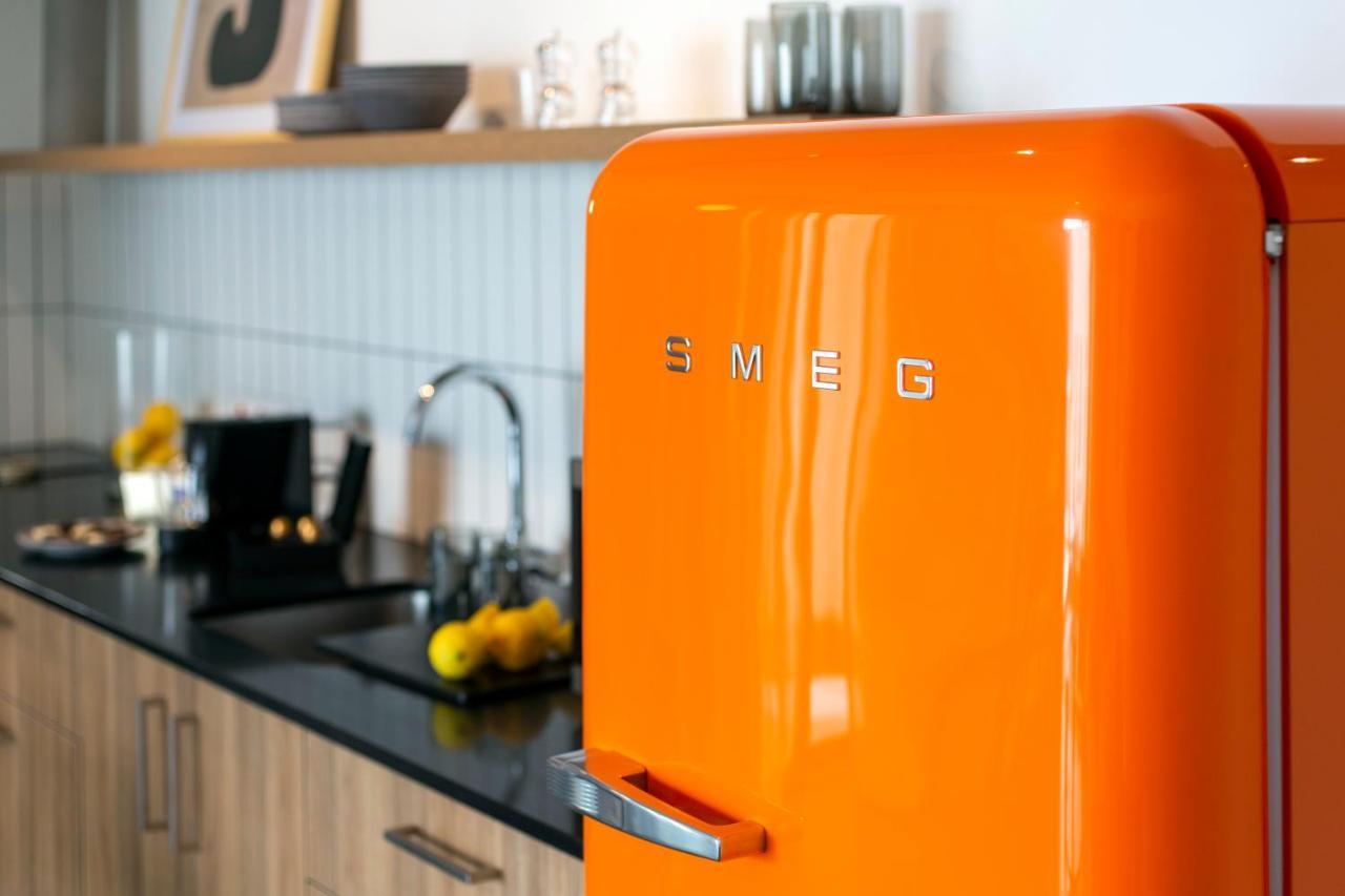 Liv Urban Suites Lárnaka Kültér fotó