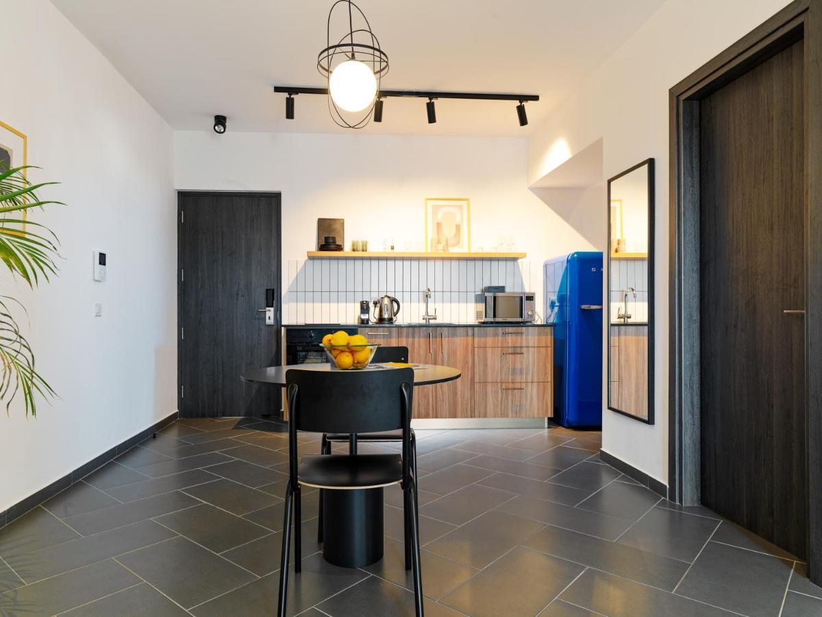 Liv Urban Suites Lárnaka Kültér fotó