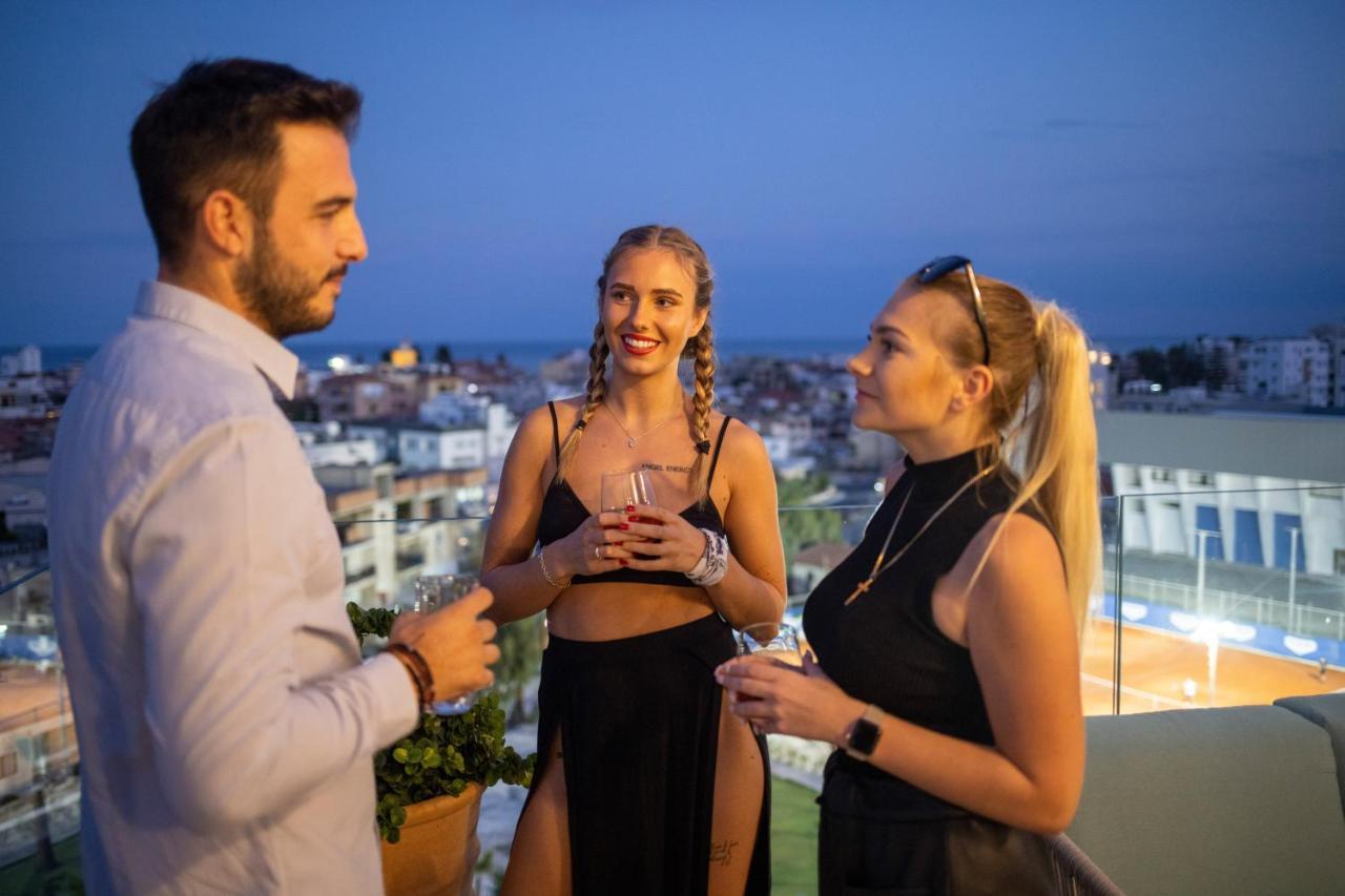 Liv Urban Suites Lárnaka Kültér fotó