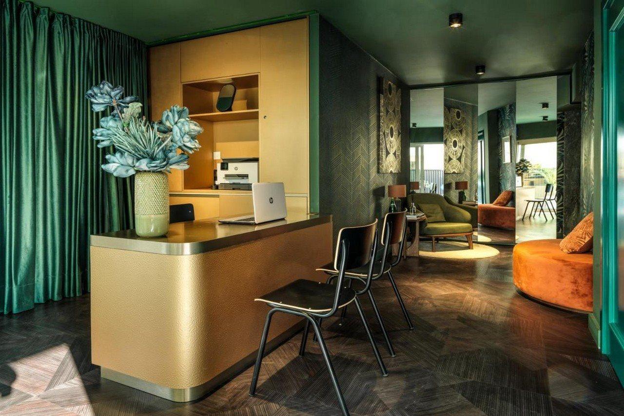 Liv Urban Suites Lárnaka Kültér fotó
